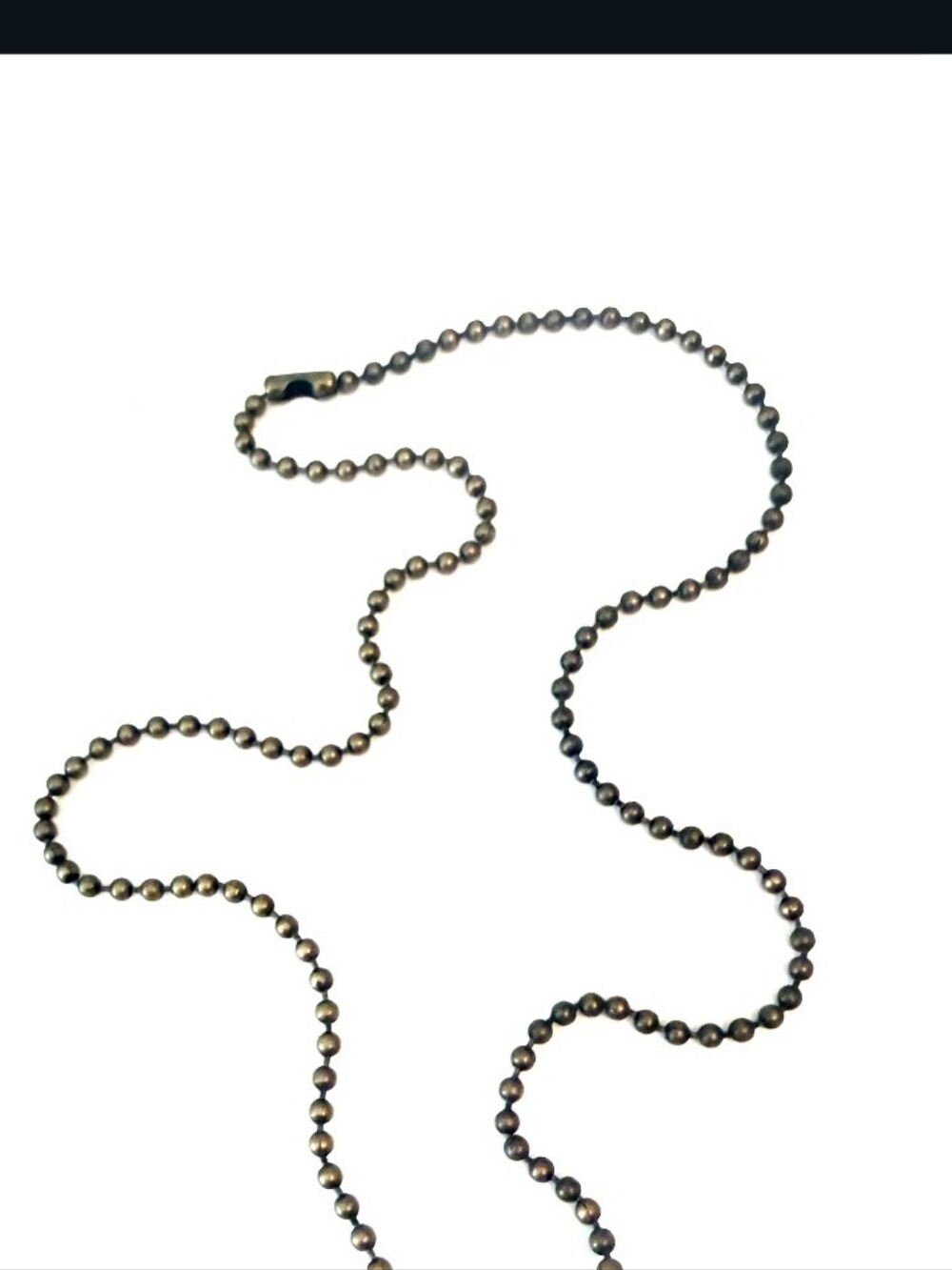 Ralph Lauren Dog Tag (unisex) - Picture 3 of 3